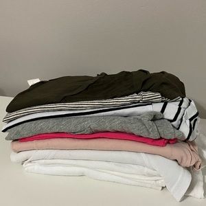 Lot of 10 T-Shirts